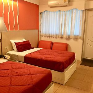 Kamar kembar deluxe